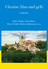 Ukraine: blau und gelb