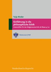 Einführung in die philosophische Ethik