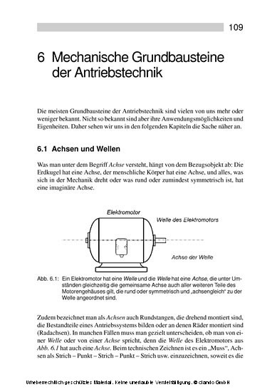 Der leichte Einstieg in die Mechatronik