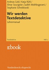 Wir werden Textdetektive