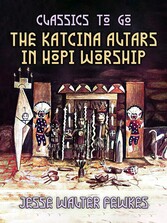 The Katcina Altars in Hopi Worship