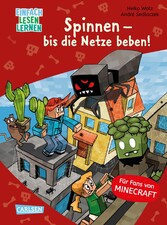 Minecraft 8: Spinnen - bis die Netze beben!