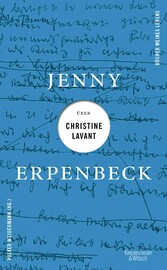 Jenny Erpenbeck über Christine Lavant