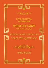 NEDERLANDSE VERTALING  VAN DE QUR'?N