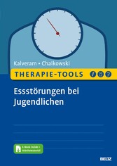 Therapie-Tools Essstörungen bei Jugendlichen