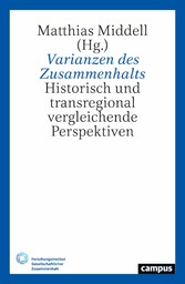 Varianzen des Zusammenhalts