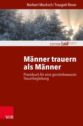 Männer trauern als Männer