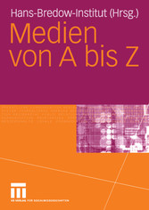 Medien von A bis Z