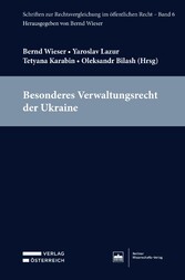 Besonderes Verwaltungsrecht der Ukraine