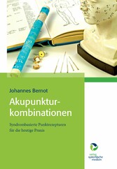 Akupunkturkombinationen