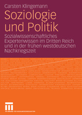 Soziologie und Politik