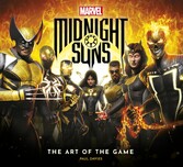 Marvel's Midnight Suns - The Art of the Game