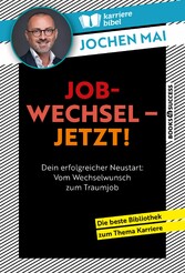 Jobwechsel - Jetzt!