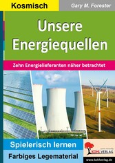 Unsere Energiequellen