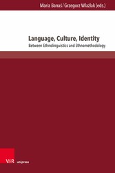 Language, Culture, Identity