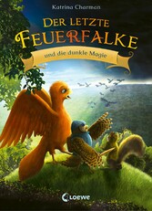 Der letzte Feuerfalke und die dunkle Magie (Band 6)