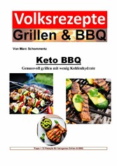 Keto BBQ - Genussvoll grillen mit wenig Kohlenhydrate