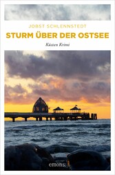 Sturm über der Ostsee