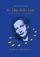 Dr. Elsie Kühn-Leitz