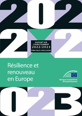 Rapport sur l'investissement 2022/2023 - Principales conclusions