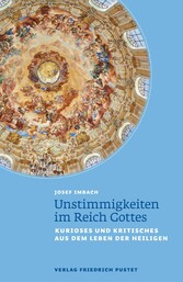 Unstimmigkeiten im Reich Gottes