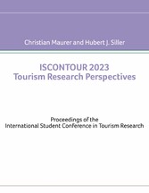 Iscontour 2023 Tourism Research Perspectives