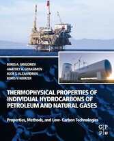 Thermophysical Properties of Individual Hydrocarbons of Petroleum and Natural Gases