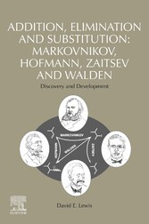 Addition, Elimination and Substitution: Markovnikov, Hofmann, Zaitsev and Walden