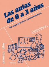 Las aulas de 0 a 3 años