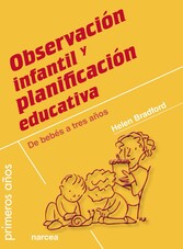 Observación infantil y planificación educativa