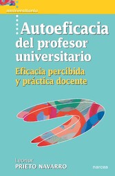 Autoeficacia del profesor universitario