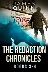 The Redaction Chronicles - Books 3-4