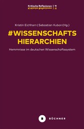 # Wissenschaftshierarchien