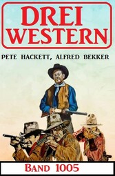 Drei Western Band 1005