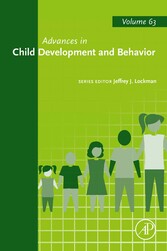 Advances in Child Development and Behavior