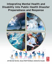 Integrating Mental Health and Disability Into Public Health Disaster Preparedness and Response