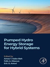 Pumped Hydro Energy Storage for Hybrid Systems