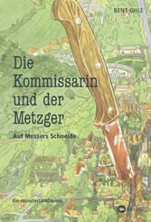 Die Kommissarin und der Metzger - Auf Messers Schneide