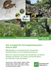 Das europäische Schutzgebietssystem Natura 2000 Band 2.2 Lebensraumtypen