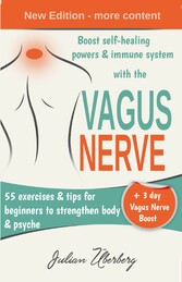 Boost self-healing powers & immune system with the Vagus Nerve