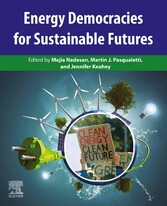 Energy Democracies for Sustainable Futures