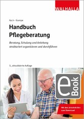 Handbuch Pflegeberatung