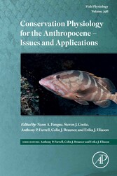 Conservation Physiology for the Anthropocene - Issues and Applications