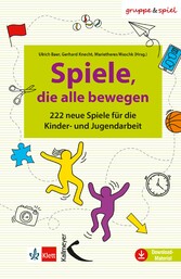 Spiele, die alle bewegen