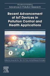 Recent Advancement of IoT Devices in Pollution Control and Health Applications