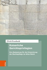 Kaiserliche Gerichtsprivilegien