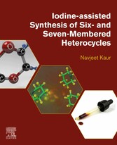 Iodine-Assisted Synthesis of Six- and Seven-Membered Heterocycles