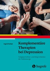 Komplementäre Therapien bei Depression