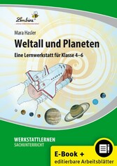 Weltall und Planeten