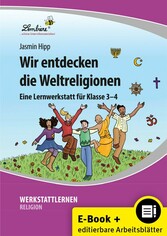 Wir entdecken die Weltreligionen